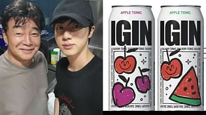 How to pre-reserve for the BTS' Jin and Chef Baek Jong-won's IGIN pop-up? Date, venue, and all you need to know