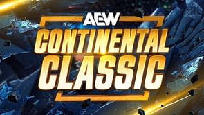What are the rules of the AEW Continental Classic Tournament?