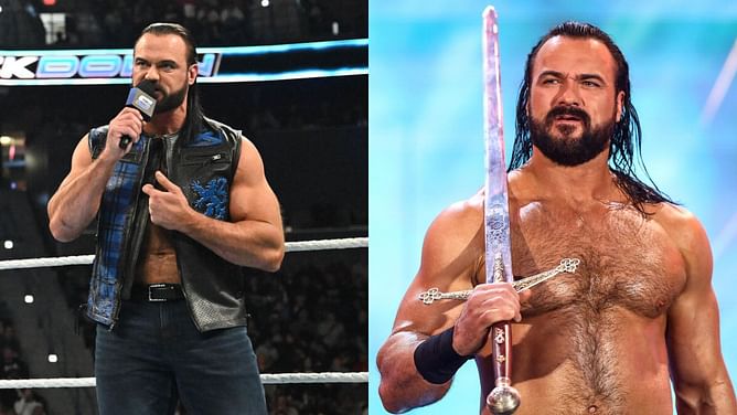 Drew McIntyre takes a massive shot at WWE fan