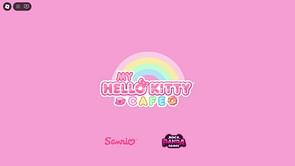 My Hello Kitty Cafe Thanksgiving event guide