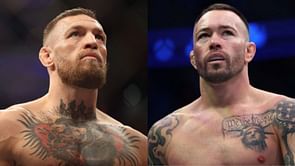 Conor McGregor reflects on UFC title win, Ilia Topuria's coach talks lightweight move, Colby Covington reacts to Donald Trump: MMA News Roundup