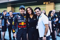 “Thank you for adopting me”: Red Bull employee pens emotional message for outgoing Sergio Perez