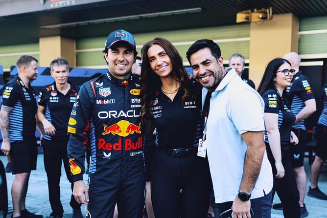 “Thank you for adopting me”: Red Bull employee pens emotional message for outgoing Sergio Perez