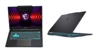 The MSI Cyborg 14 is being offered at a great discount during the New Year Sale (Image via MSI)