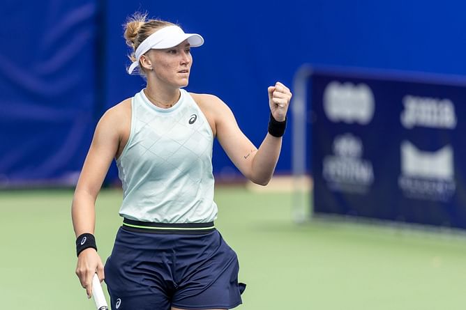 What is the controversy with Naomi Osaka's ASB Classic opponent Lina Glushko? All you need to know about the protests against the ex-IDF soldier