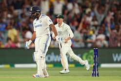 "The past is incredible, but the current form is not going in favor of Rohit Sharma" - Aakash Chopra on Rohit's twin failures in BGT 2024-25 2nd Test