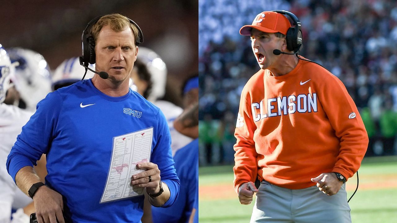 Who are the SMU vs. Clemson game announcers on ABC? All you need to know about Week 15 game&rsquo;s coverage team