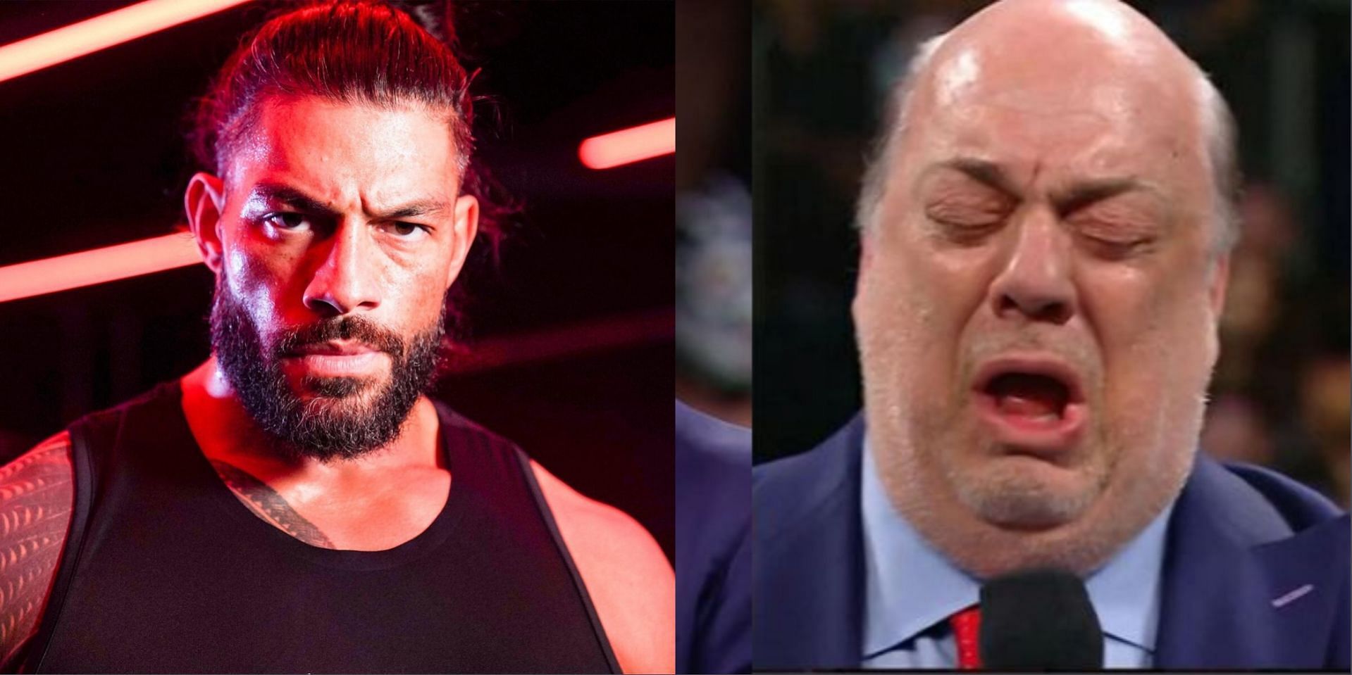 Roman Reigns