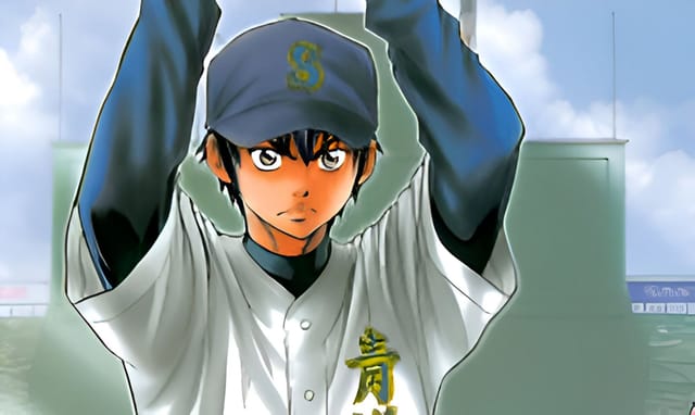 Ace of Diamond Act 2 spinoff manga confirms December 2024 release