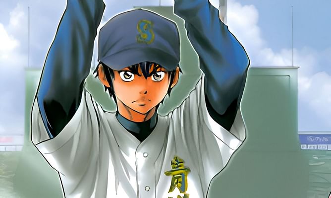 Ace of Diamond Act 2 spinoff manga confirms December 2024 release