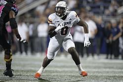 Maurice Westmoreland Transfer Portal: 5 landing spots for UTEP DE ft. Texas