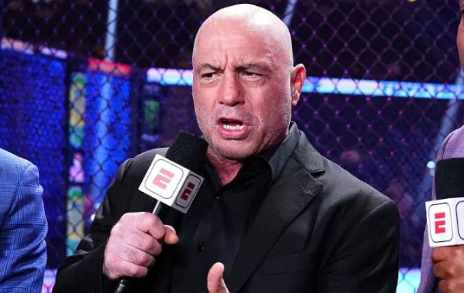 Joe Rogan opines one could face resistance while trying to uncover the corruption in 2020 elections. [Image Courtesy: Getty Images]