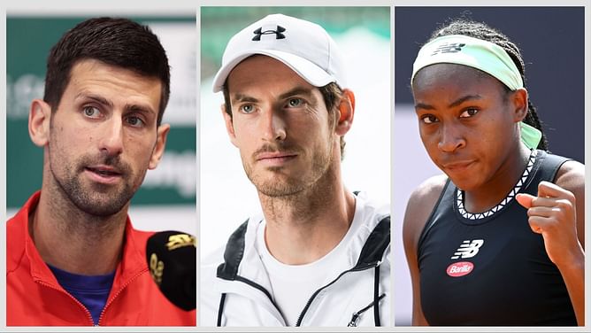 Novak Djokovic & Andy Murray to part ways, Coco Gauff-led USA win United Cup? | 4 predictions for tennis this week