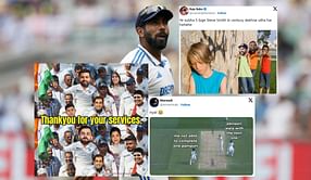 "Thank You for your services" - Top 10 funny memes as Australia dominate on Day 2 of 4th Test vs India BGT 2024-25