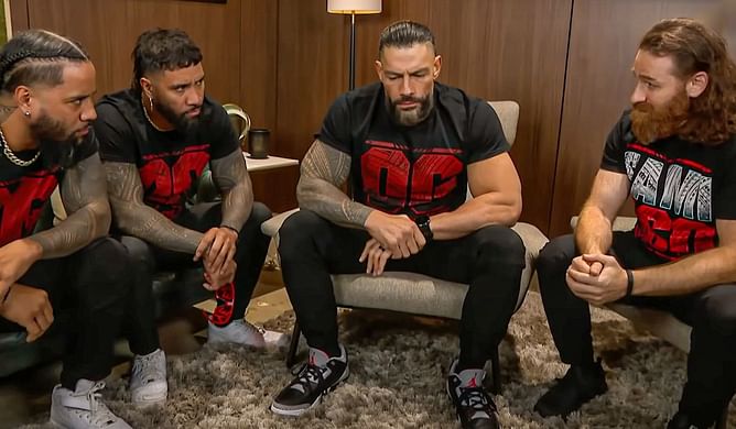 OG Bloodline member to finally side with Solo Sikoa after Roman Reigns loses on RAW 2025? Potential twist explored
