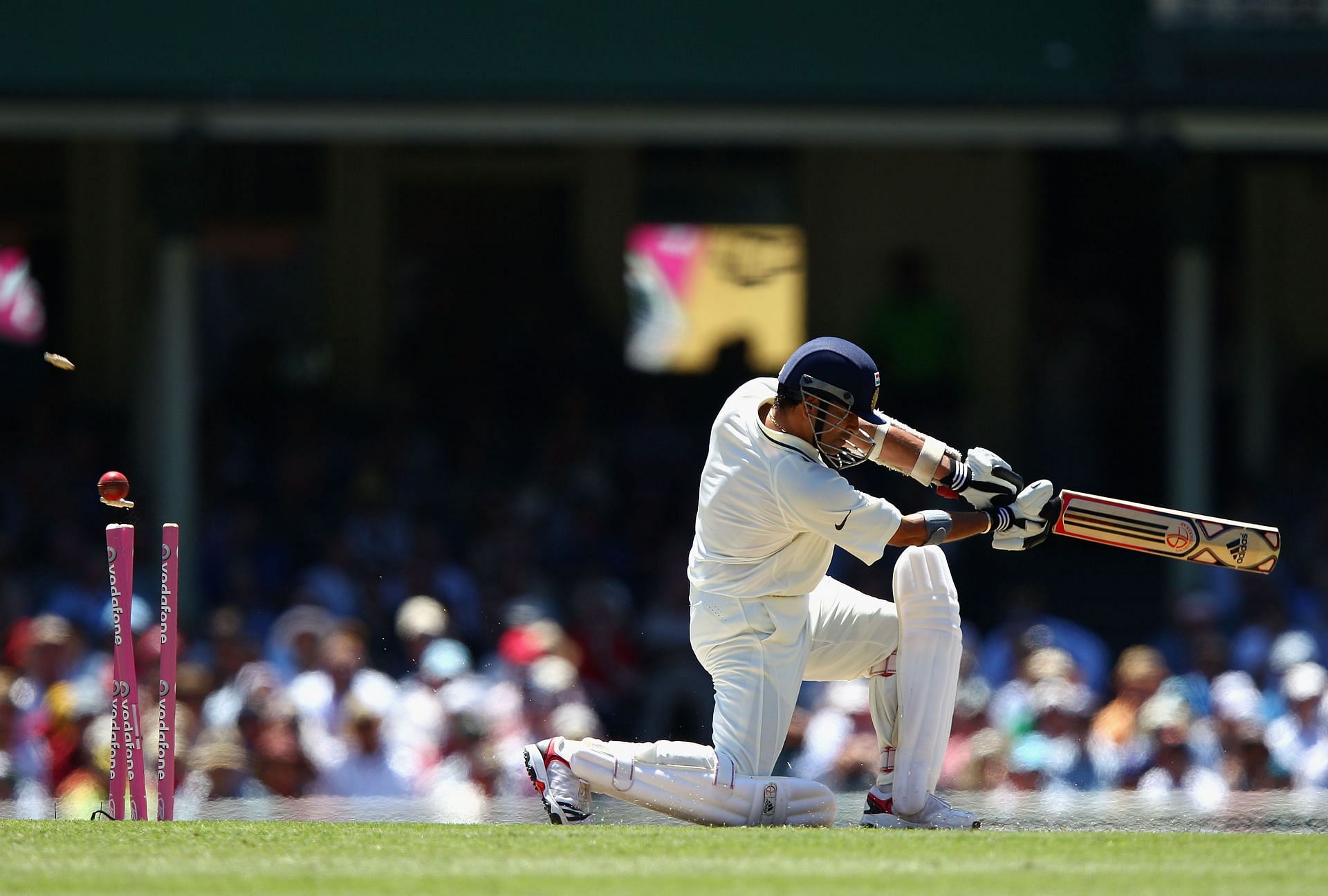 Australia v India - Second Test: Day 1 - Source: Getty