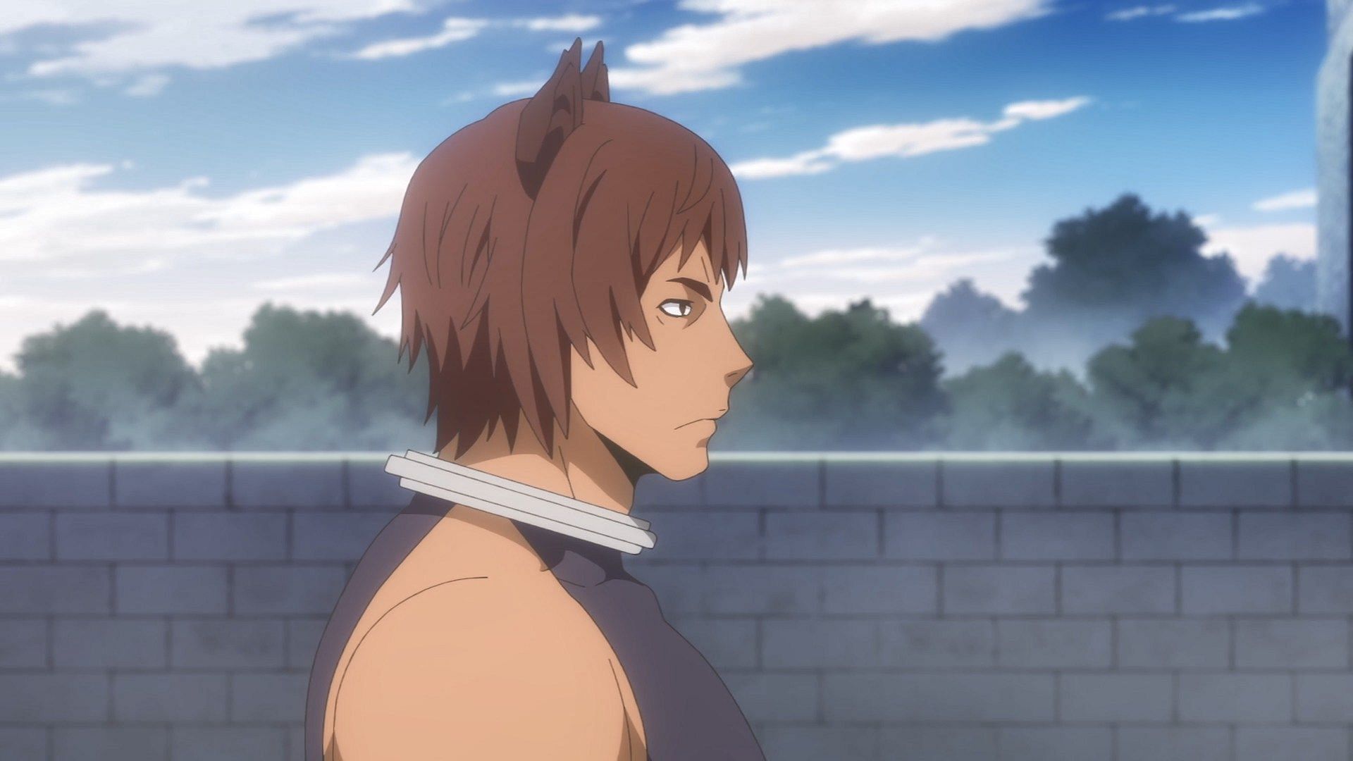 Ottar in the episode (Image via J.C.Staff)