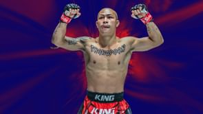 ONE Fight Night 26 results and recap: Thongpoon PK Saenchai vs Danial Williams