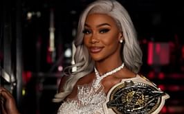 Jade Cargill featured in WWE's "internal list"; implications for her future revealed - Reports (Exclusive)