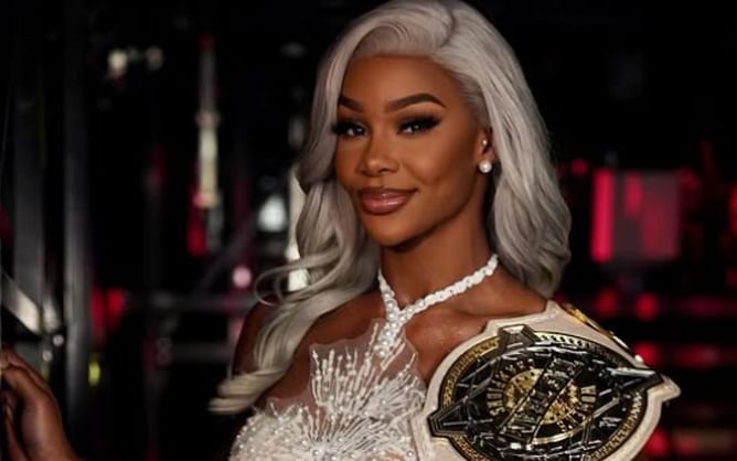 Jade Cargill featured in WWE's "internal list"; implications for her future revealed - Reports (Exclusive)