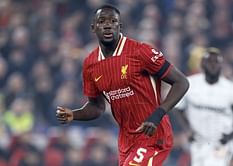 "He’s not in a knee brace now" - Journalist provides injury update on Liverpool star Ibrahima Konate
