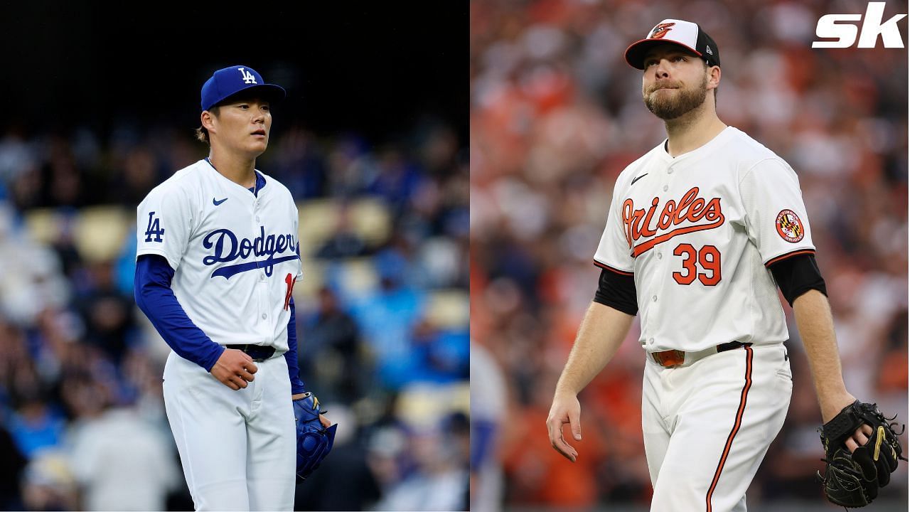 Sportscaster claims 23-year-old free agent ace is better than Yoshinobu Yamamoto and Corbin Burnes