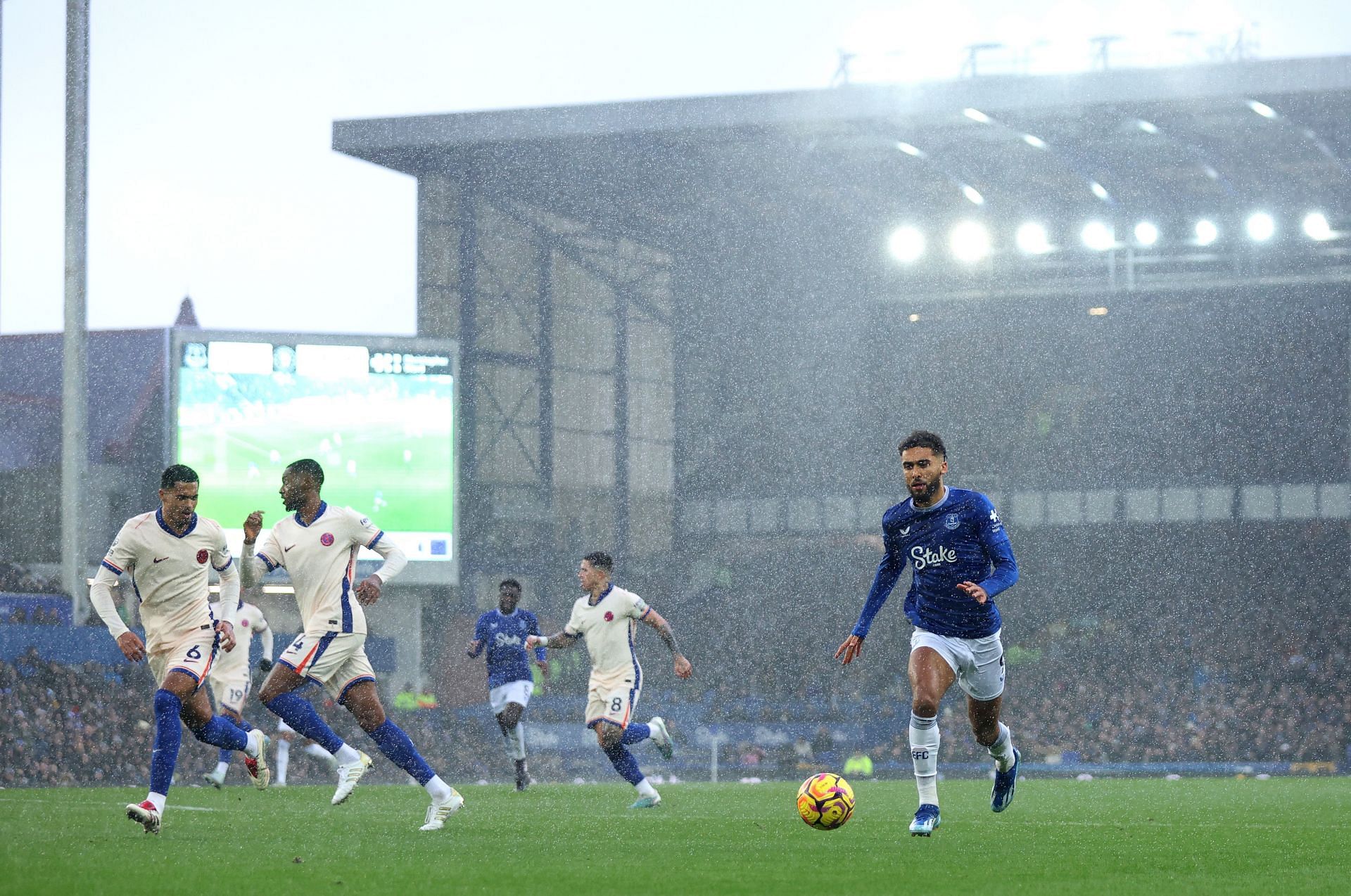 Everton FC v Chelsea FC - Premier League - Source: Getty