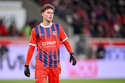 Heidenheim vs St. Gallen Prediction and Betting Tips | December 19th 2024