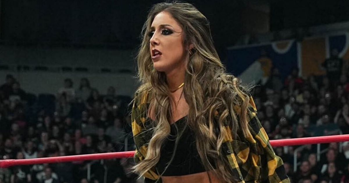 Former AEW Women