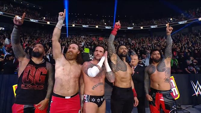 4 WWE stars who seemingly got injured at Survivor Series: WarGames