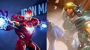 5 reasons Iron Man in Marvel Rivals is similar to Pharah from Overwatch 2