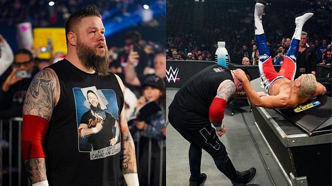 Kevin Owens breaks silence after his loss to Cody Rhodes; comments on attacking him after their match