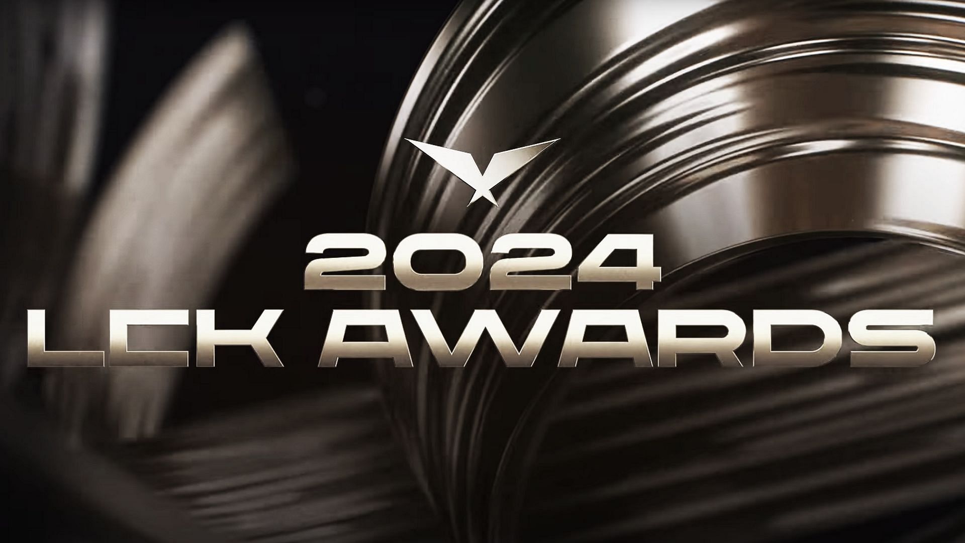 lol LCK Awards 2024 categories and how to watch