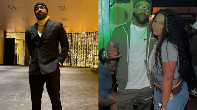 Michael Jordan's son Marcus Jordan samples $374 Italian wine as he parties with sister in style