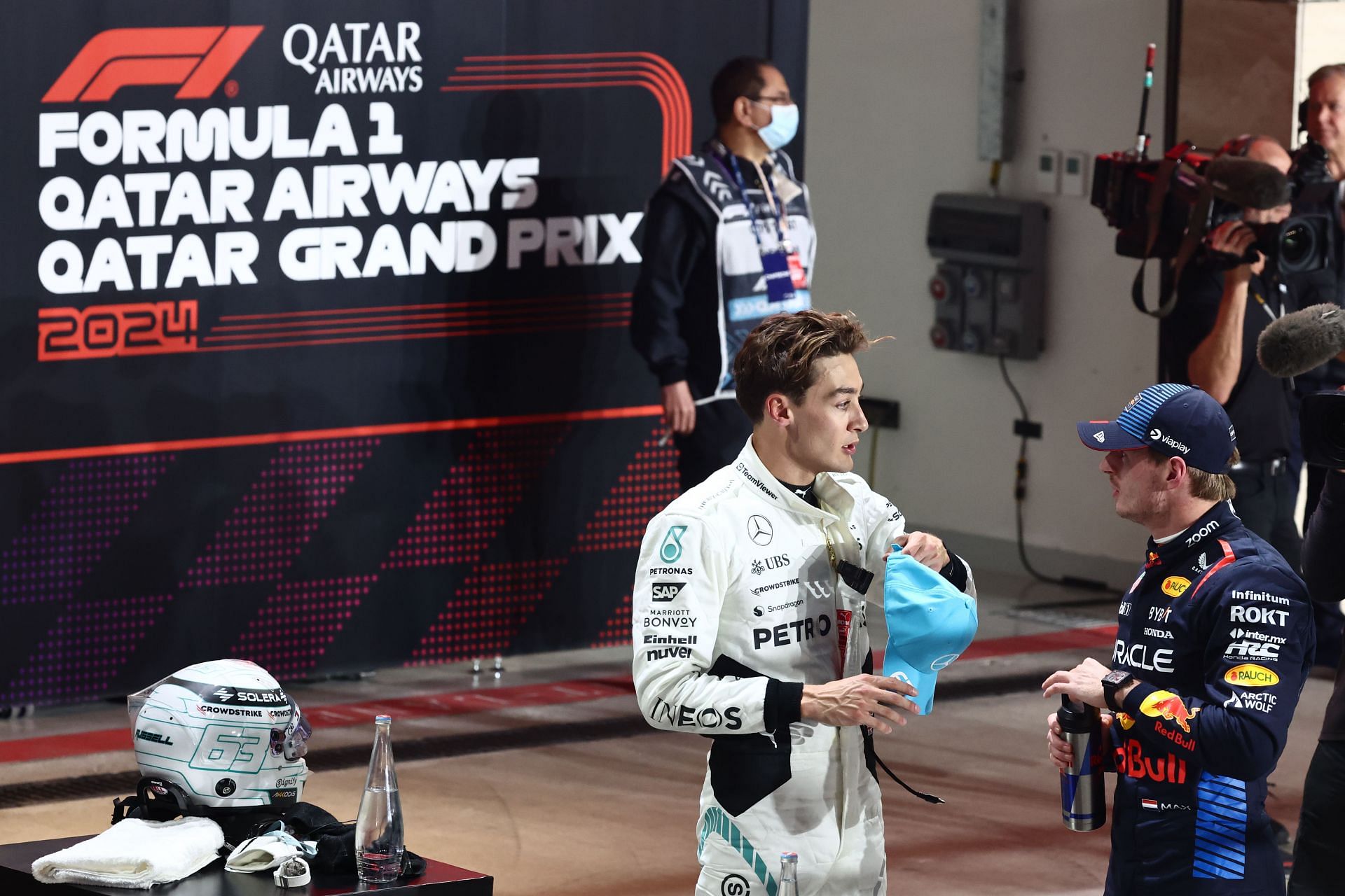 F1 Grand Prix Of Qatar 2024 Qualifying - Source: Getty