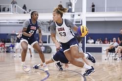 WATCH: 5-star WBB prospect Jerzy Robinson leads Sierra Canyon to win over Redondo Union Sea Hawks