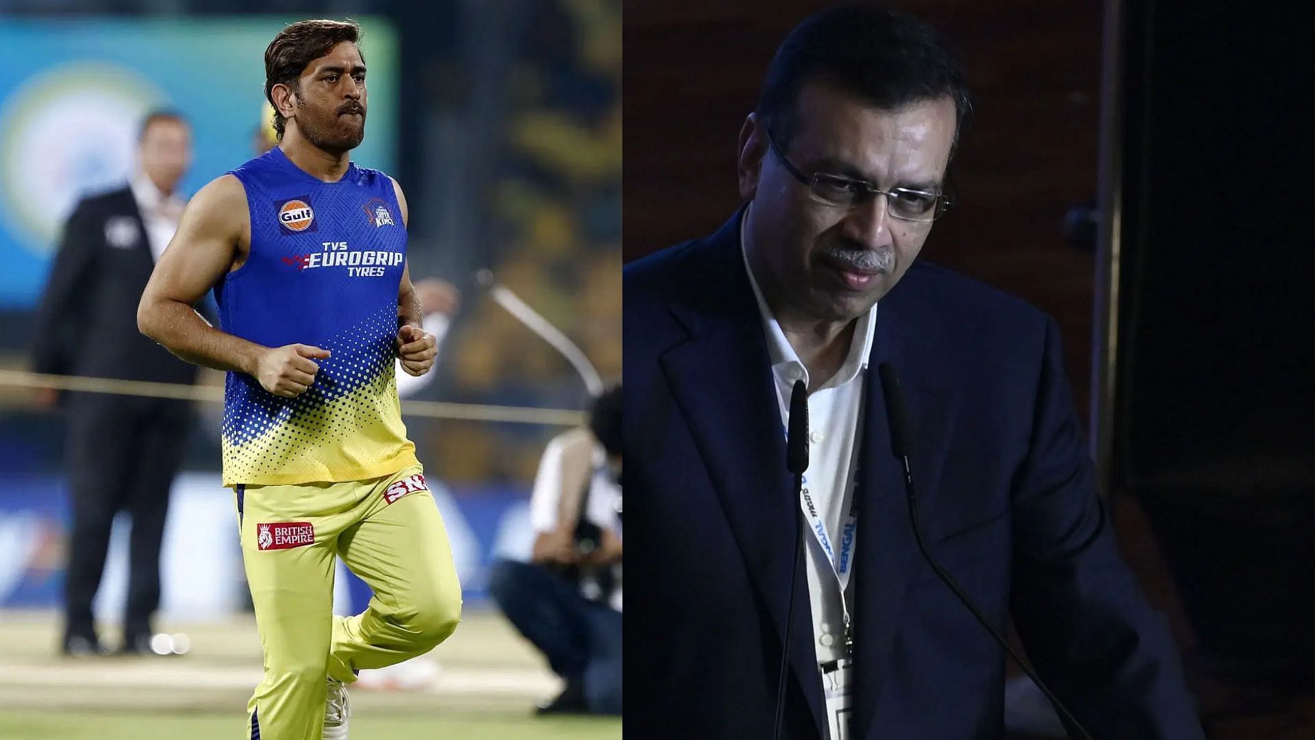 LSG owner Sanjiv Goenka recently praised CSK 