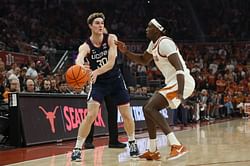 Liam McNeeley high school stats - Know more about UConn freshman’s Monteverde career