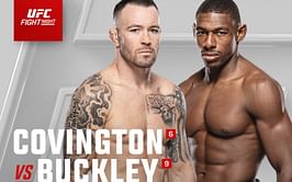 UFC Tampa purses and payouts: Previous and estimated salaries of Colby Covington, Joaquin Buckley, and others