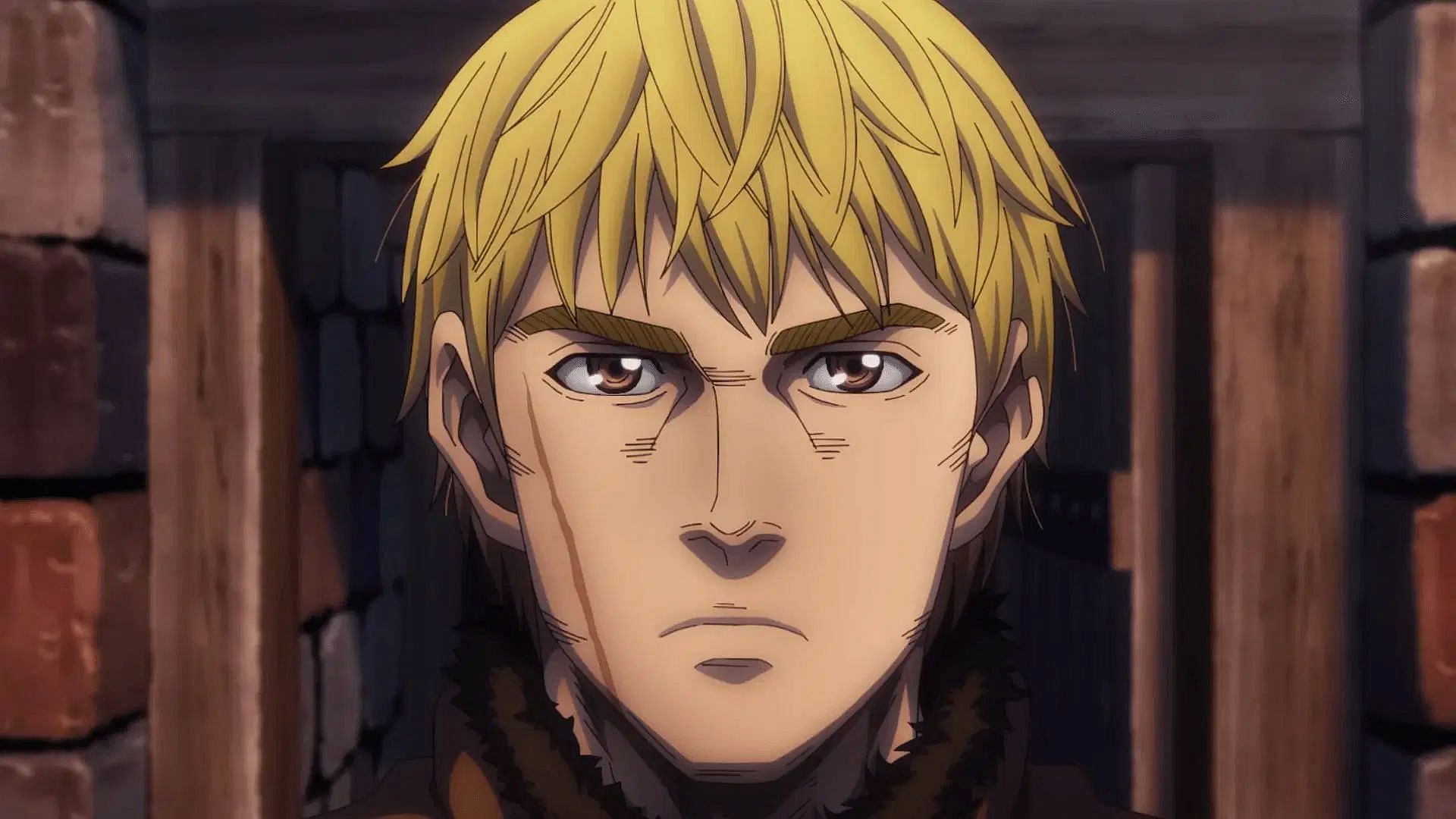 Thorfinn, as seen in the anime (Image via MAPPA)