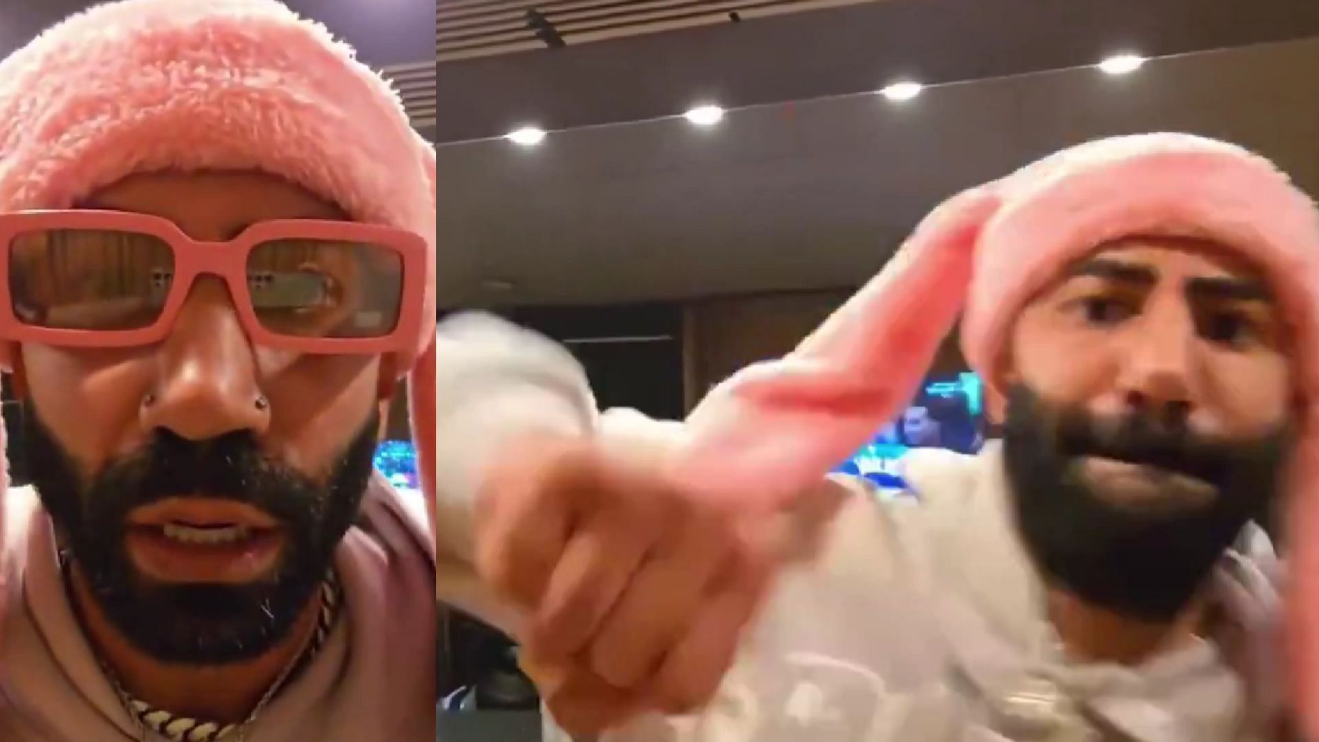 Streamer Fousey had another public outburst that went viral recently (Images via @scubaryan_/X)