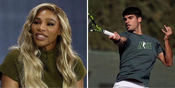 From Carlos Alcaraz's deal with $338 billion-worth Louis Vuitton to Serena Williams' deal with Audemars Piguet; 5 tennis superstars partnered with luxury brands
