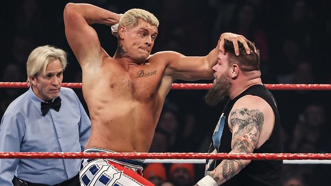 WWE missed showing the best part of Cody Rhodes vs. Kevin Owens, laments wrestling veteran (Exclusive)