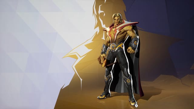 All Marvel Rivals Adam Warlock skins tier list