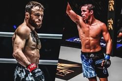 ONE Fight Night 26: Jarred Brooks warns Reece McLaren that he will attack at 'a million miles an hour'