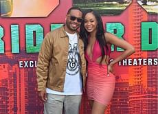 Jasmin Lawrence and Eric Murphy's relationship timeline explored as children of Martin Lawrence and Eddie Murphy get engaged