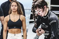 “I want to surprise her in the fight” - Mayssa Bastos says she has discovered even more weaknesses in Danielle Kelly’s game