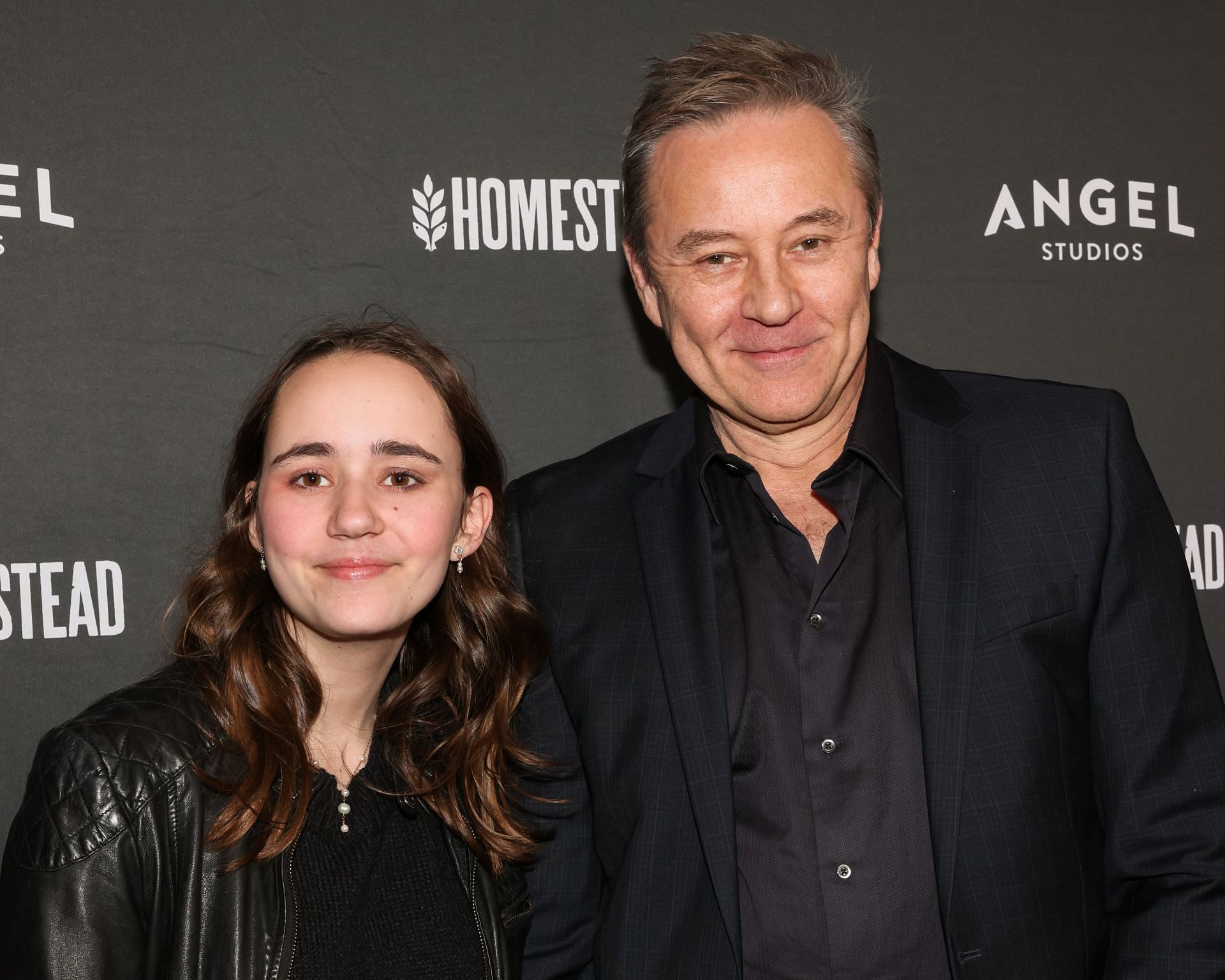 Los Angeles Premiere Of Angel Studios&#039; &quot;Homestead&quot; - Source: Getty