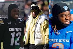 "He needs to say that again": CFB insider delivers clear message to Coach Prime amid Travis Hunter's Heisman battle with Ashton Jeanty