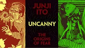 Junji Ito's Uncanny: The autobiography every fan must read